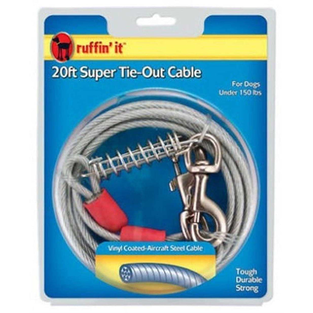 Extra Large Dog Tie-Out Cable T407