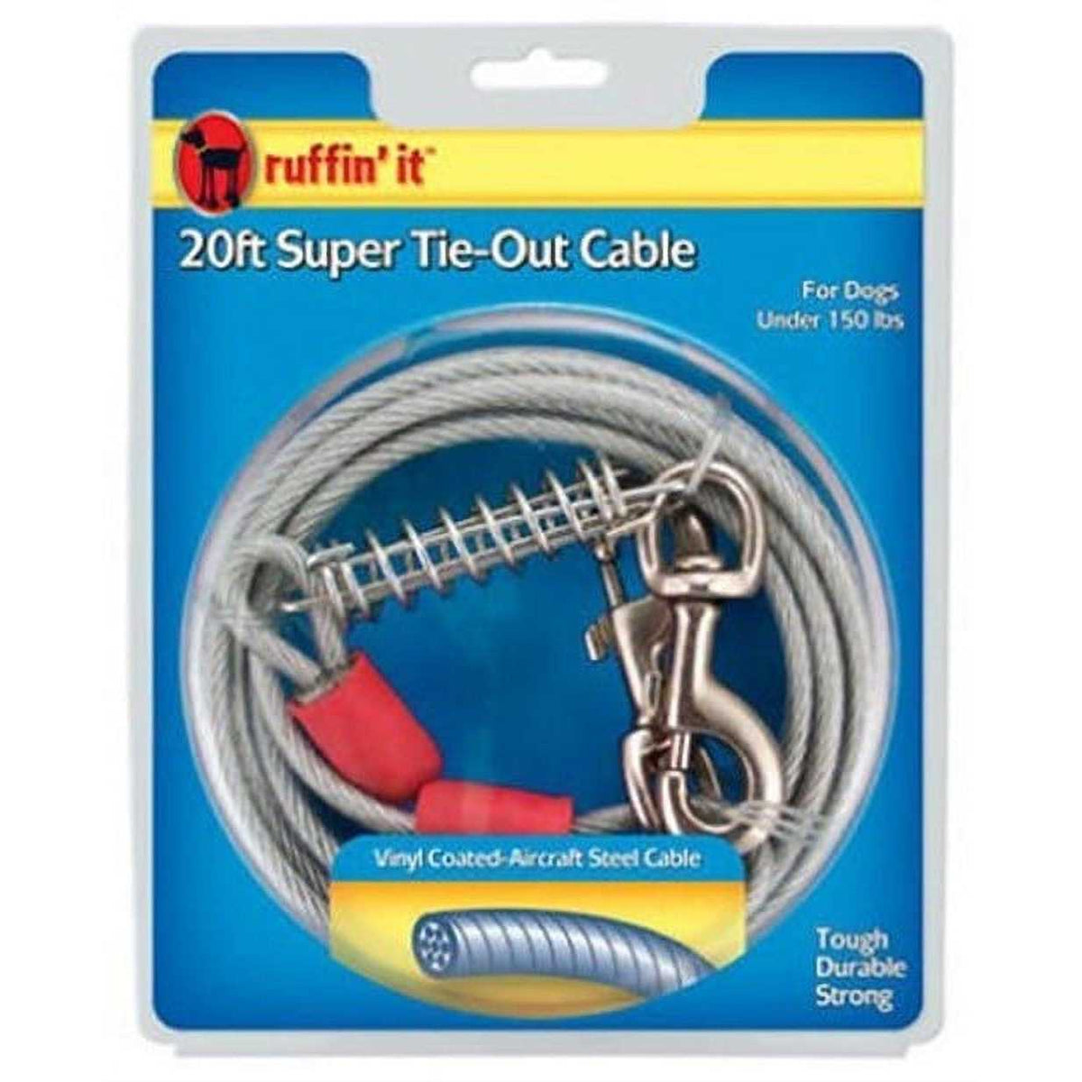 Extra Large Dog Tie-Out Cable T407