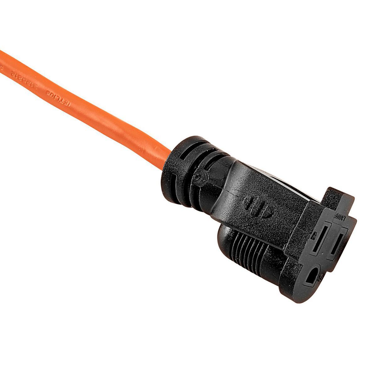 25 ft. 16/3 Gauge Indoor/Outdoor Extension Cord, Orange F550304