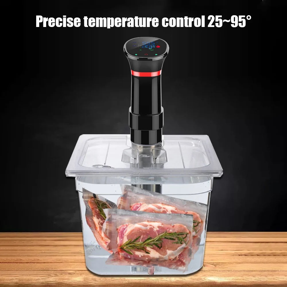 1100 Watts Sous Cooker Immersion Circulator K453
