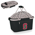 Black Picnic Basket D2230