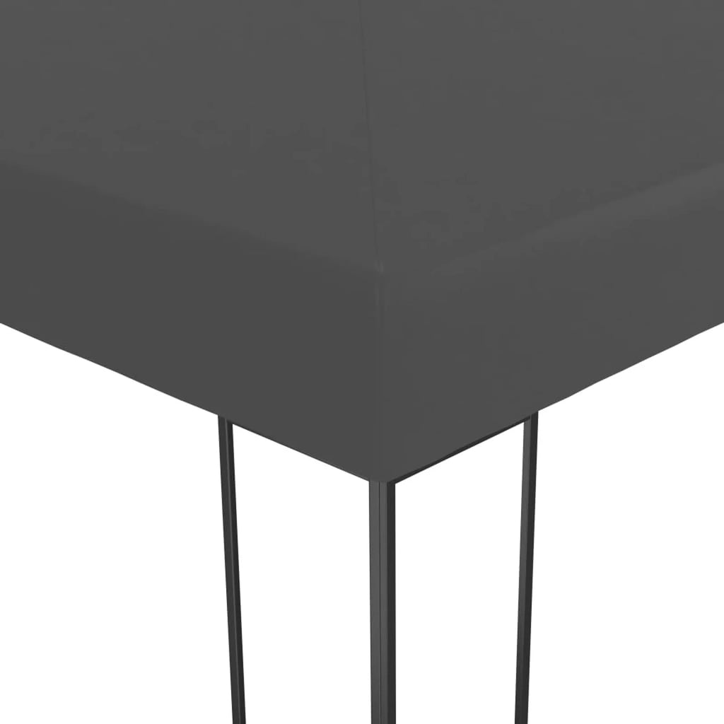 Anthracite Marquee Gazebo H956
