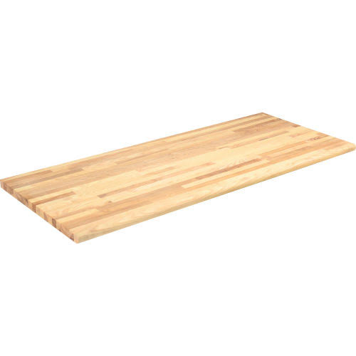 Ash Safety Edge Workbench Top S743