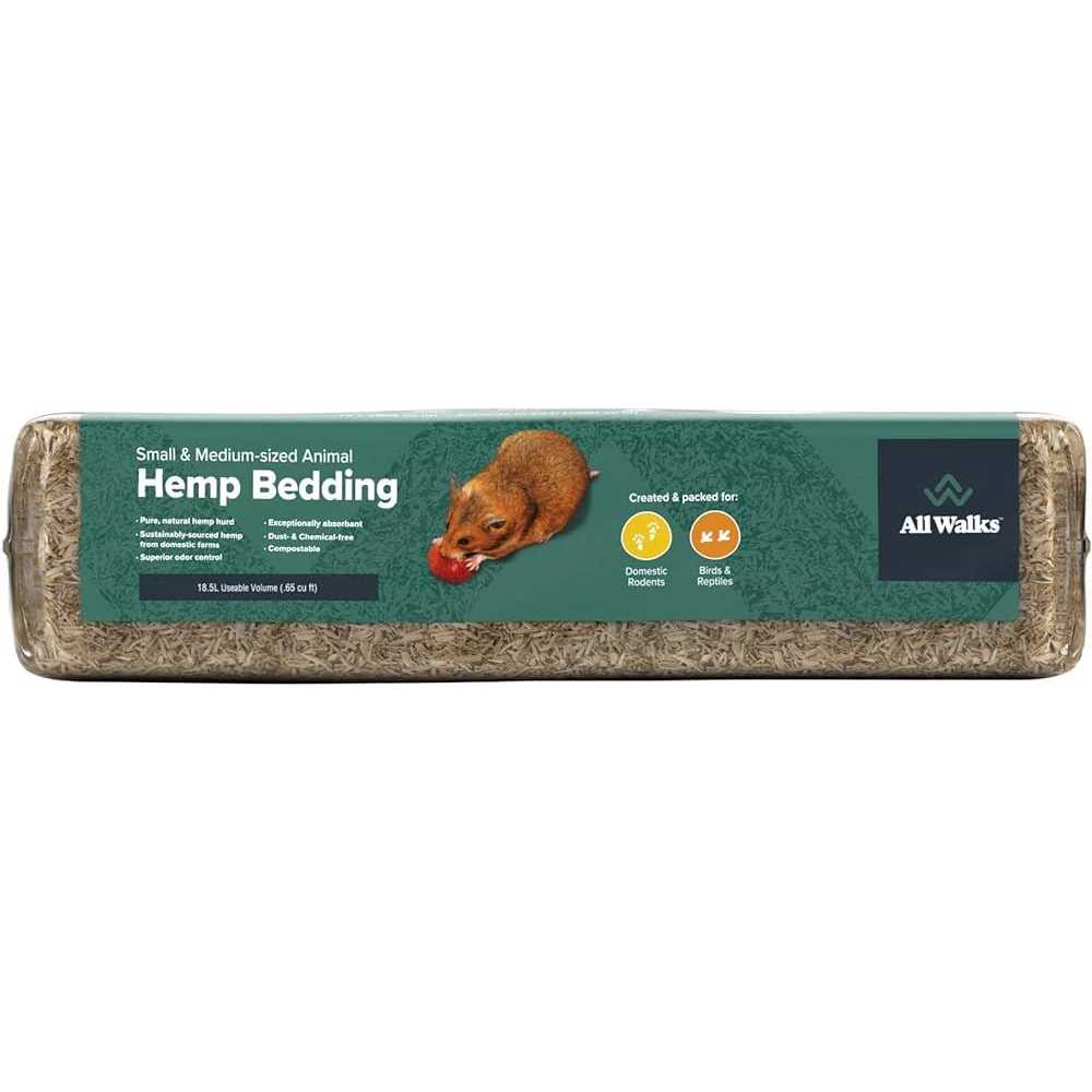Hemp Bedding for Small Animals A577732