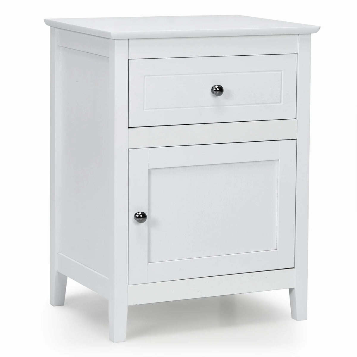Natural Nightstand with Drawer U9494