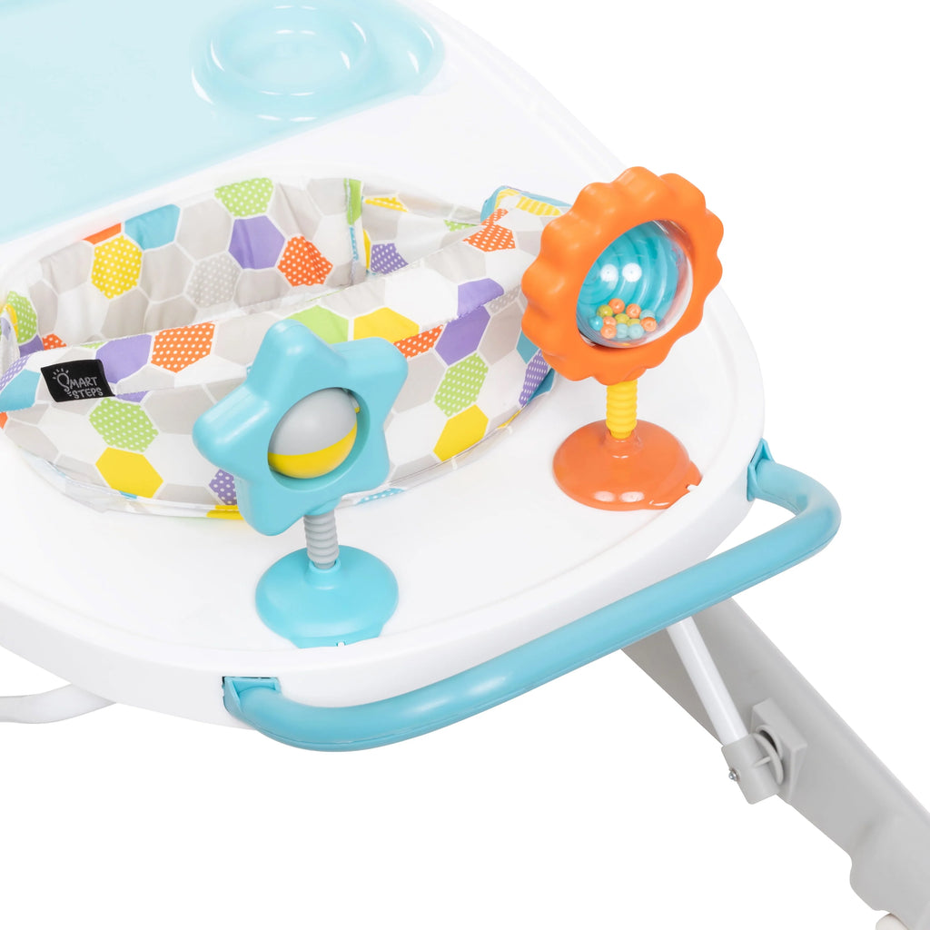 3-in-1 Feeding Walker Z276