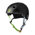 Black and Zest Helmet W970