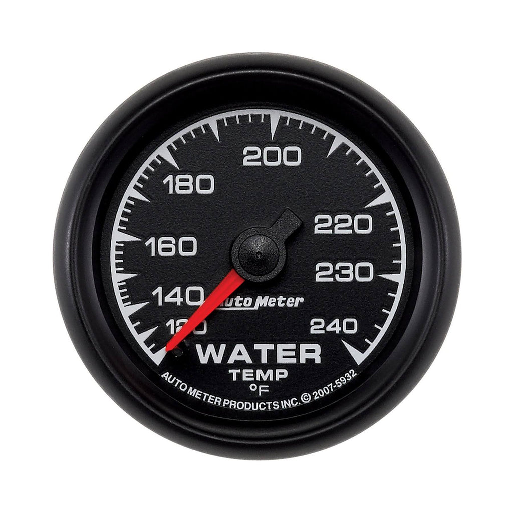 Mechanical Water Temperature Gauge Z30303