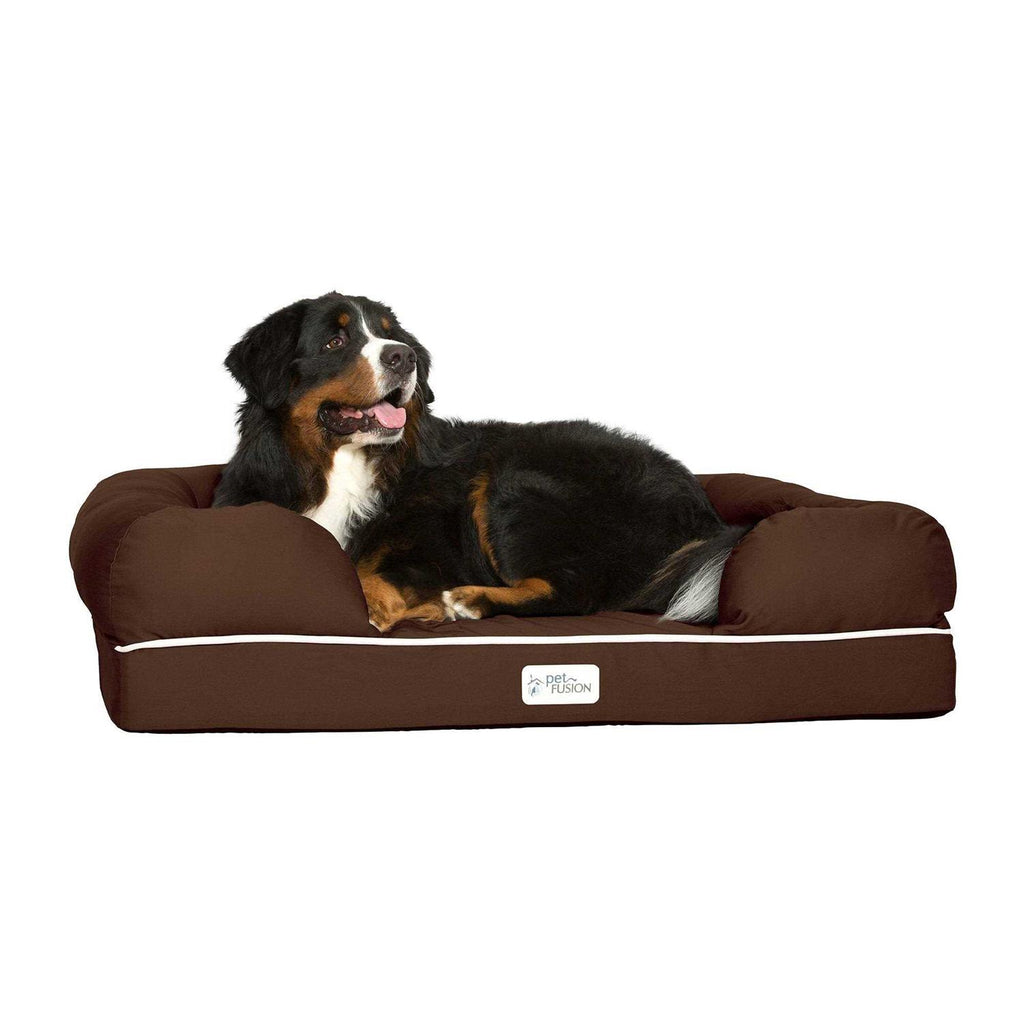 Memory Foam Dog Bed Q226
