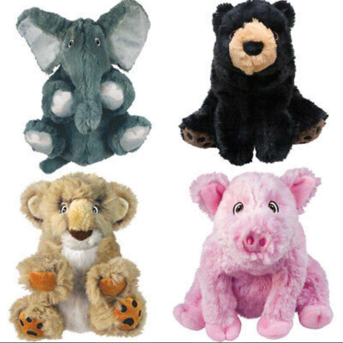 Bear Dog Toy F114167