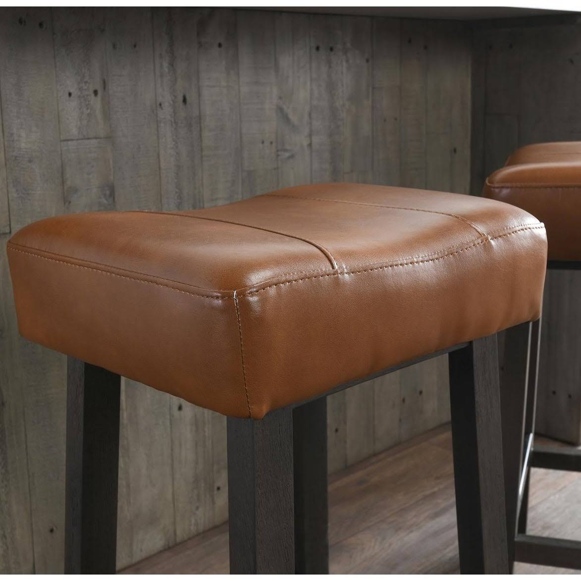 Caramel Backless Counterstool G23872