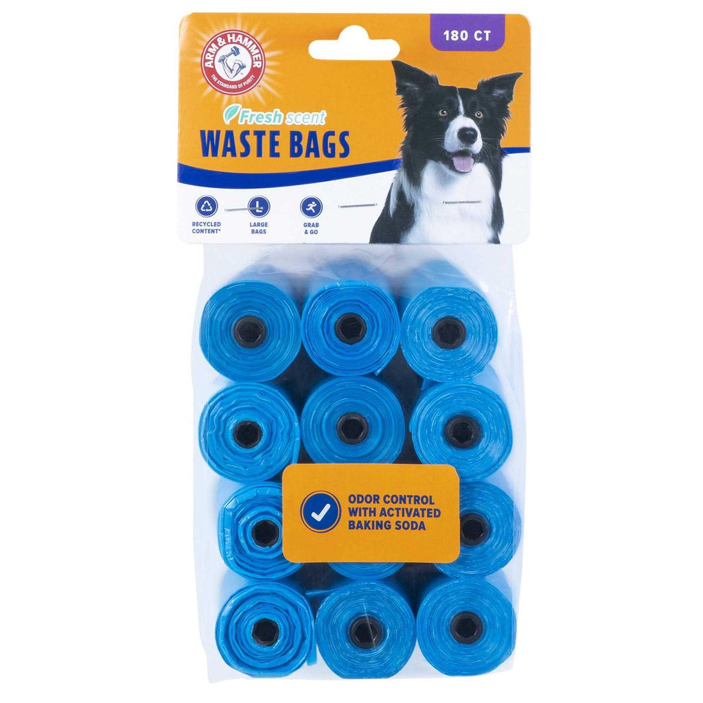 Dog Waste Refill Bags Fresh Scent E492412