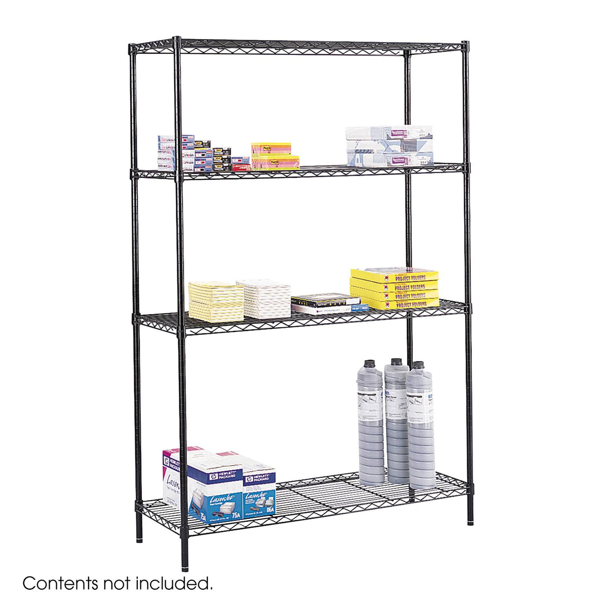 Wire Shelving S111082