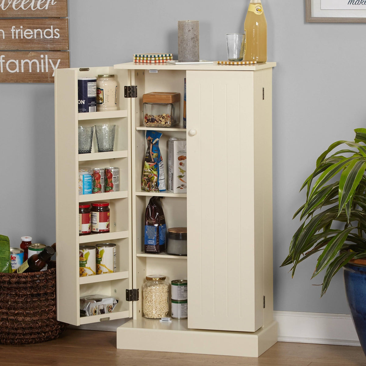 Red Utility Pantry M433293