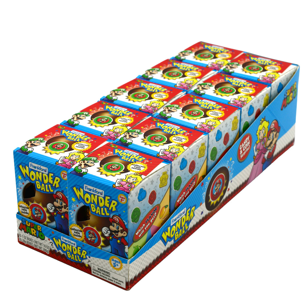 10 Pack Wonder Ball J550