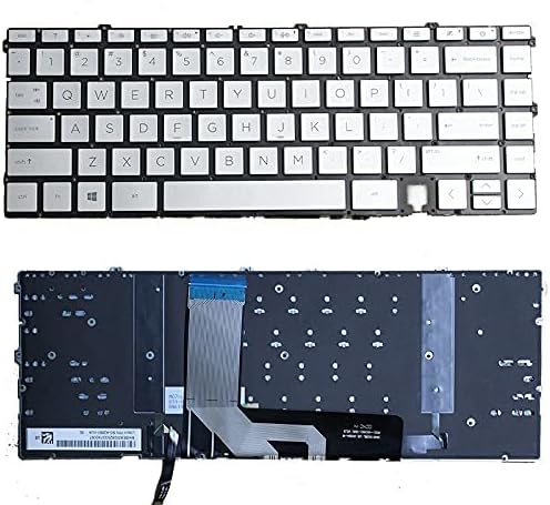Backlit Laptop Keyboard Q62533
