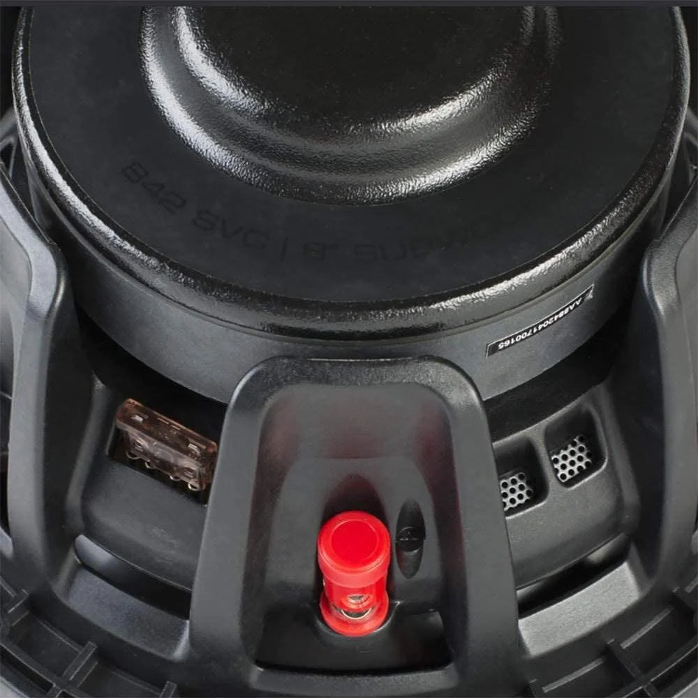 900 Watt 4 Ohm Single Voice Coil Marine Subwoofer X4772