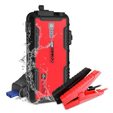 1500A 12V Car Jump Starter with USB Quick Charge M47674
