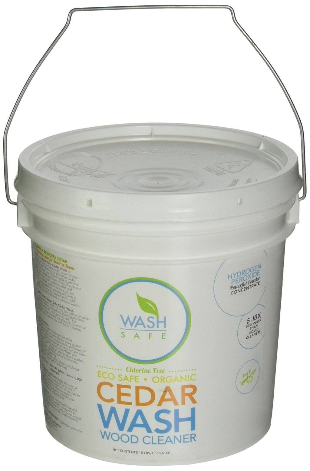 Cedar Wood Cleaner 10 lb N252