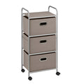 3 Drawer Rolling Cart X2198