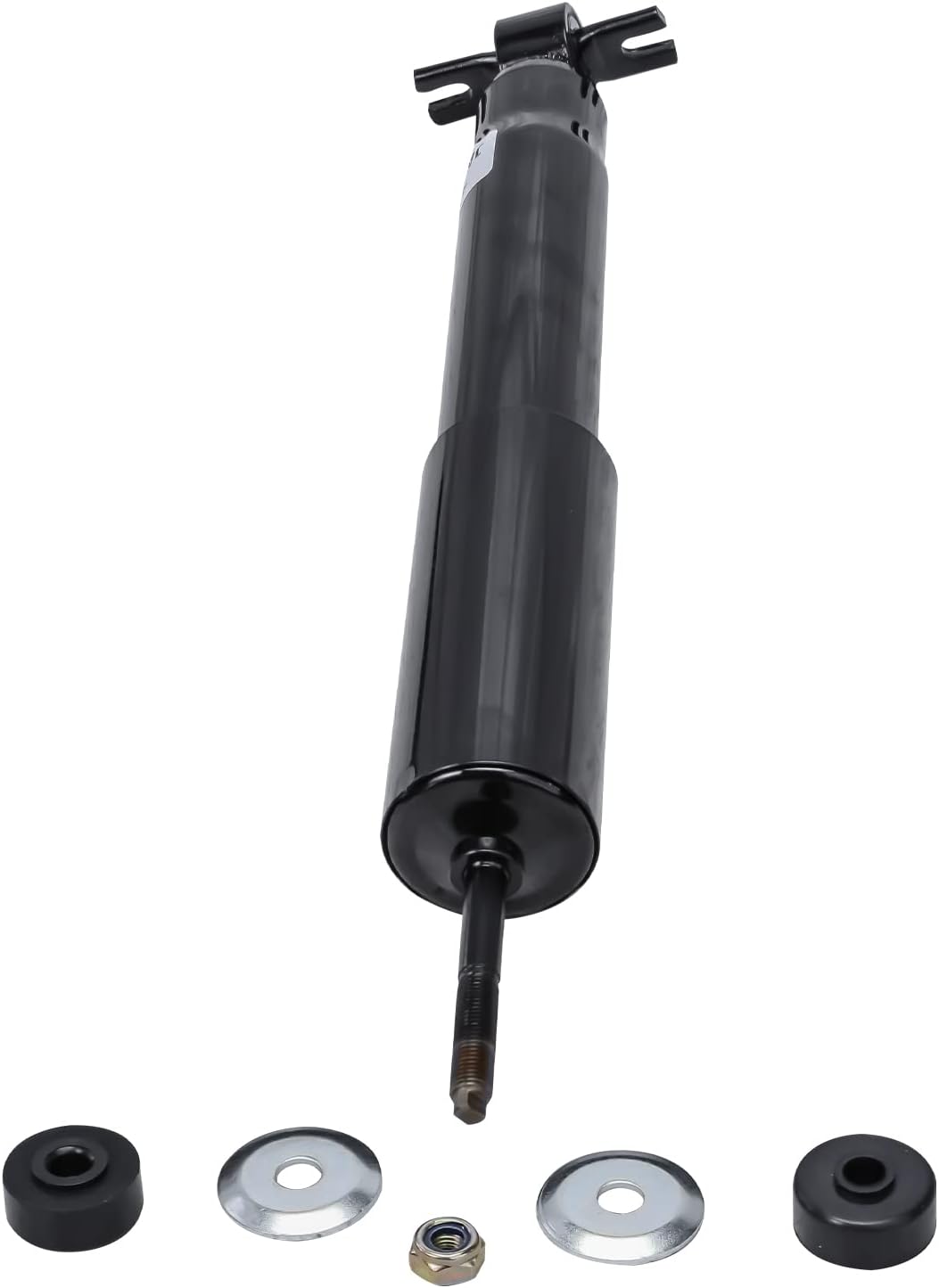 2WD Front Shock Absorbers for Chevy Silverado GMC Sierra 1500, 2pc Set J351