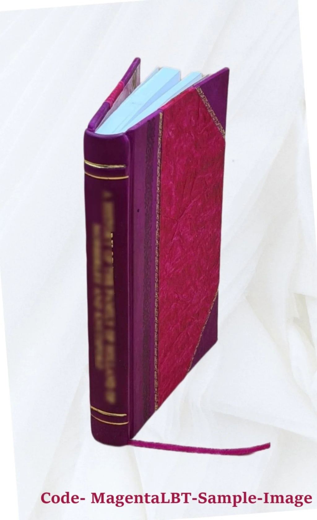 Leather Bound J462