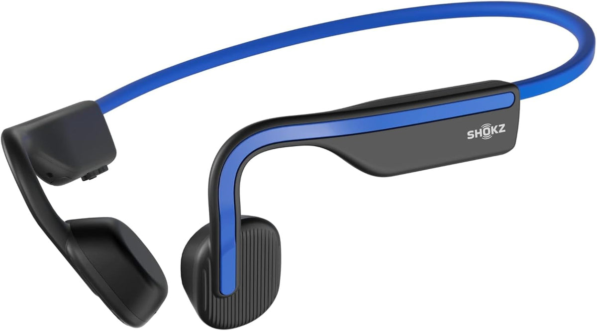 Grey Open-Ear Bluetooth Sport Headphones, Pack of 2 P729762