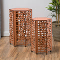 2 Piece Nesting Table Q569203