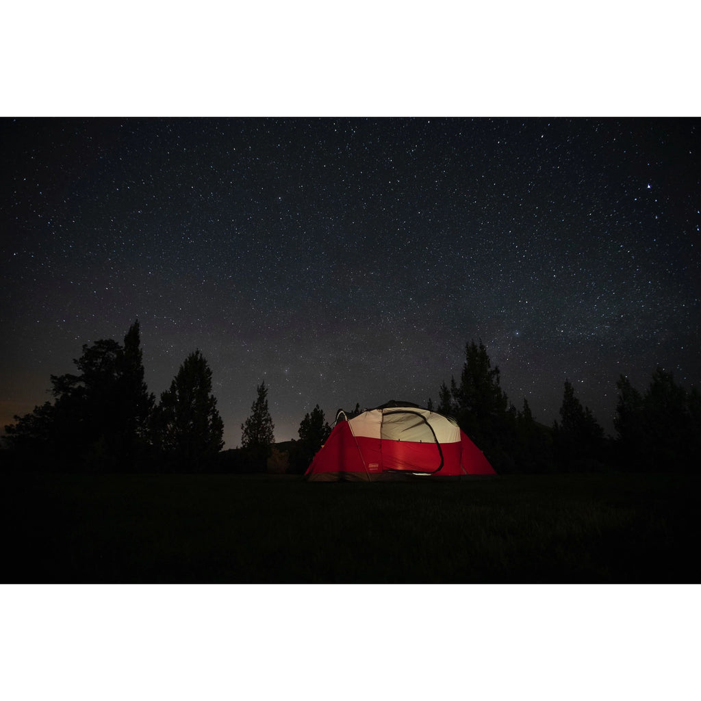 8-Person Dome Camping Tent D332