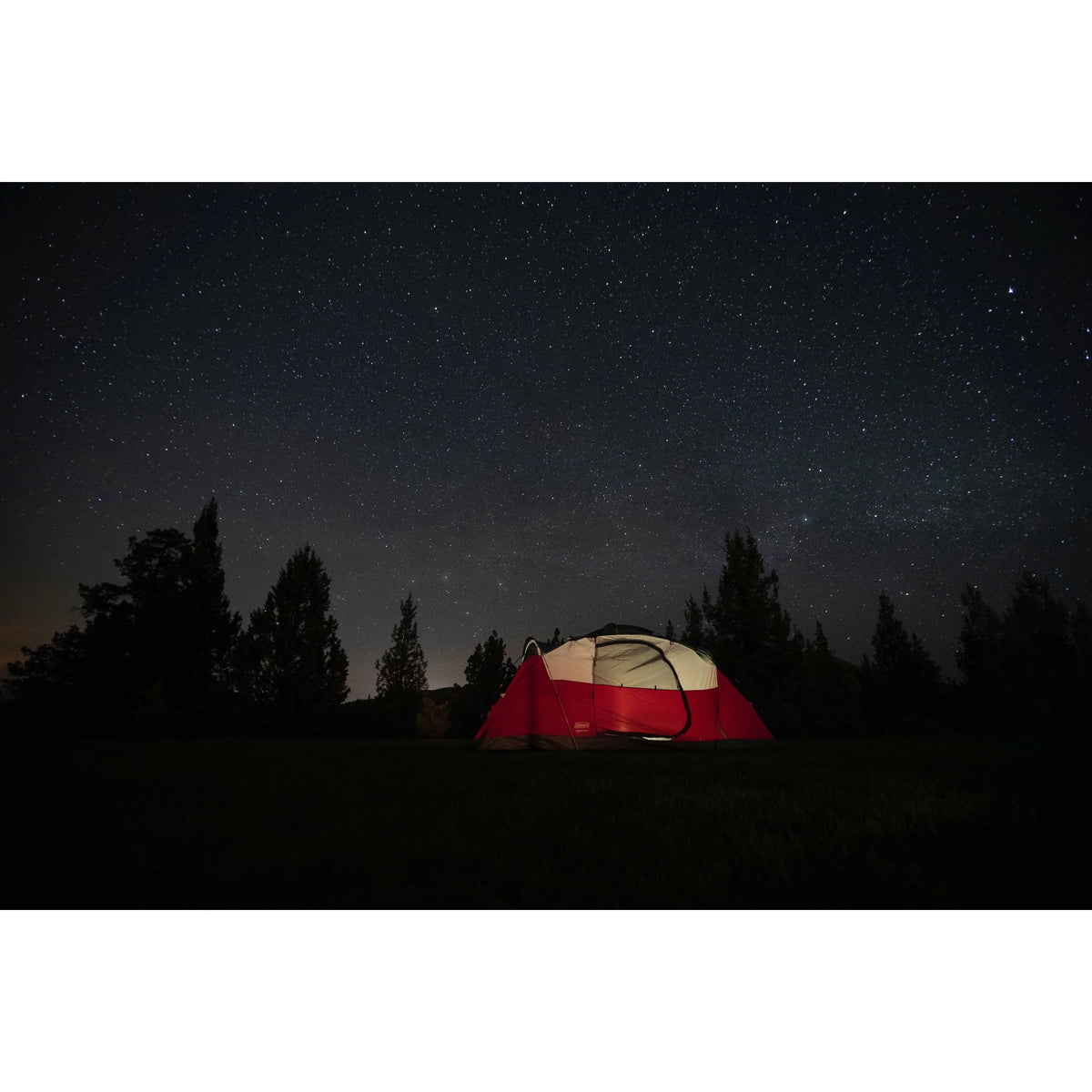 8-Person Dome Camping Tent D332