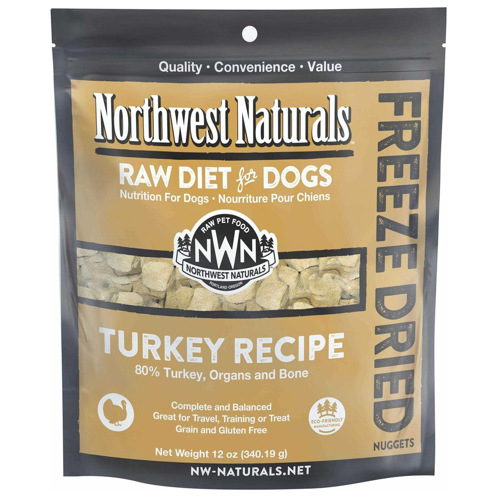 Freeze-Dried Raw Dog Food C311