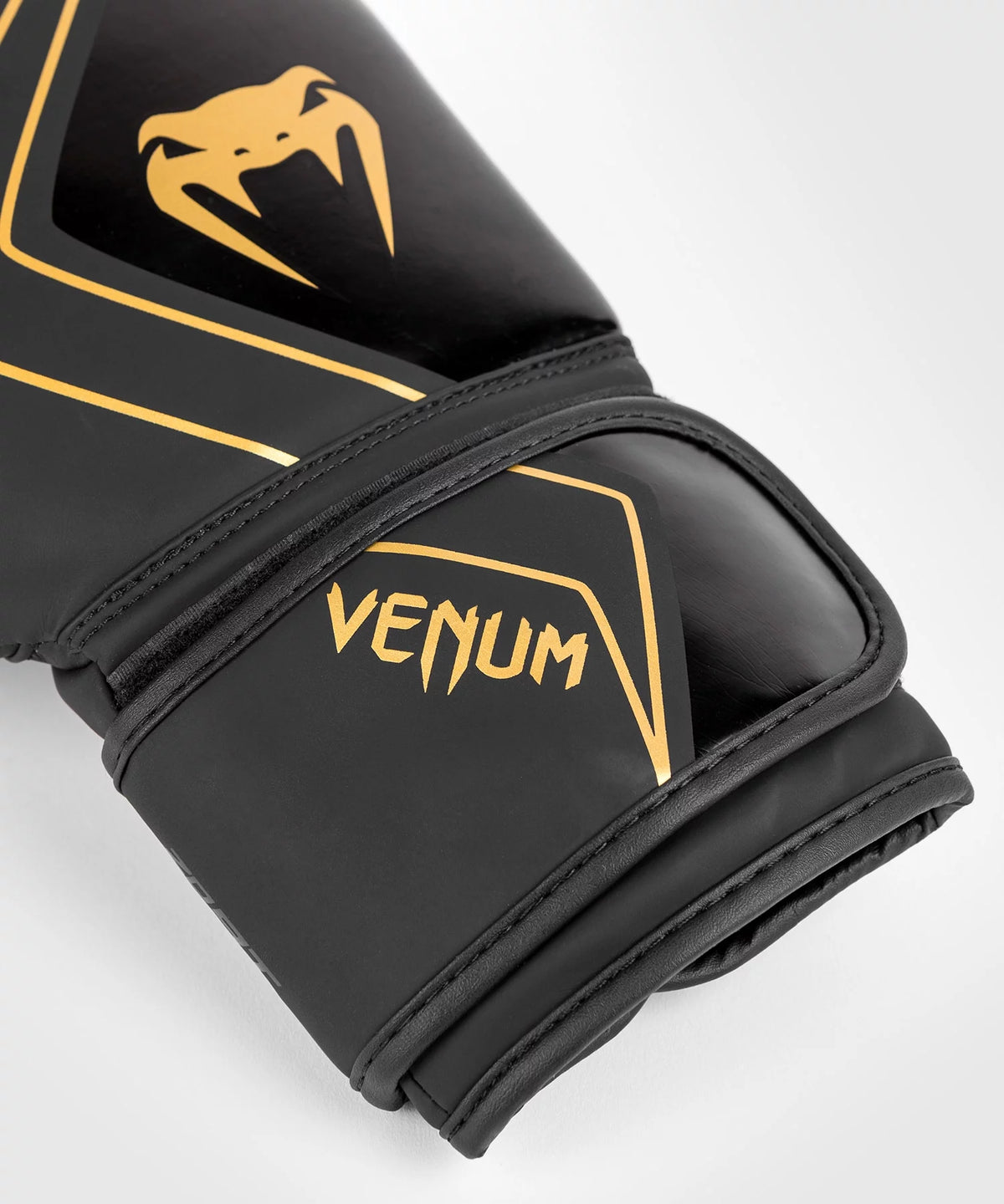Black Gold 12 oz Boxing Gloves G109