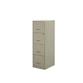 4-Drawer Locking Vertical File Cabinet O413598