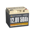 12V 50Ah LiFePO4 Lithium Battery X38618