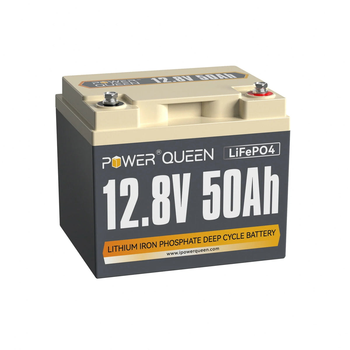 12V 50Ah LiFePO4 Lithium Battery X38618