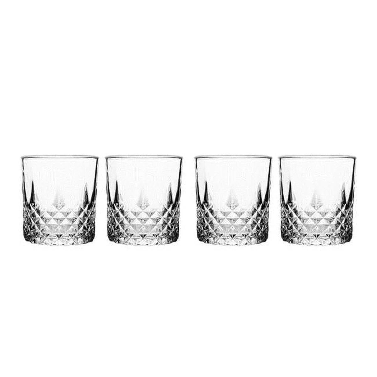 DOF Glass Set of 4 E7561