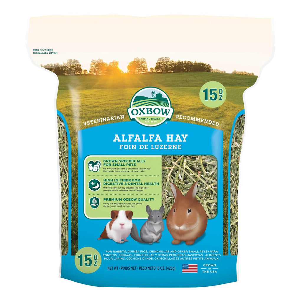 Alfalfa Hay Y38984
