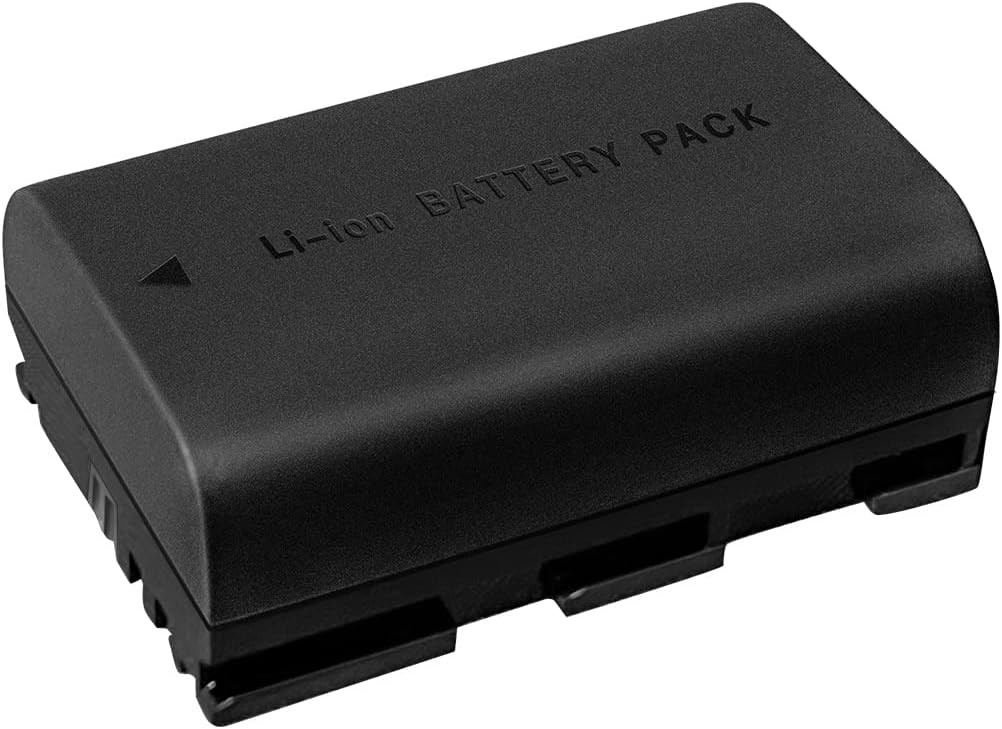 LP-E6NH Replacement Battery Pack of 2 R93371