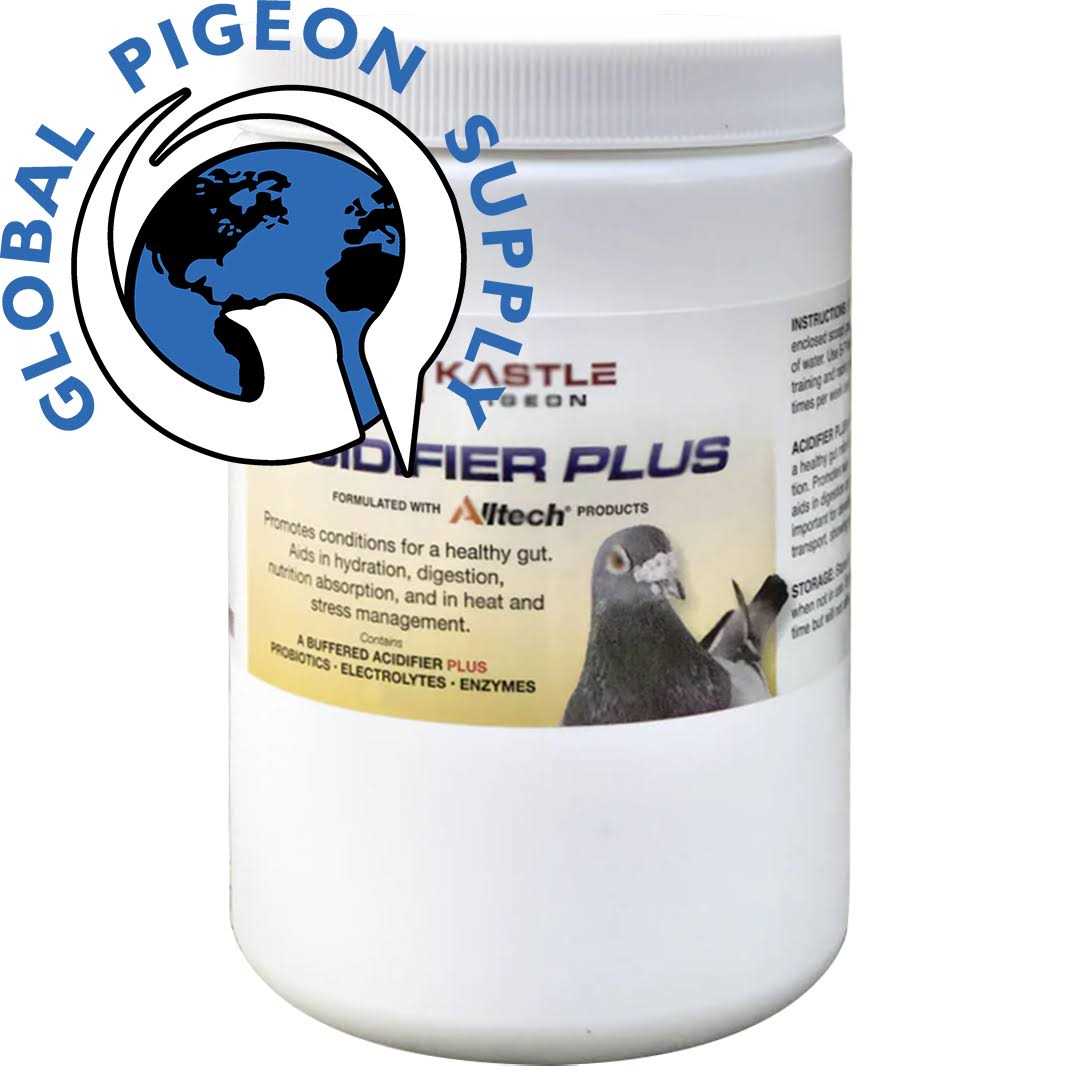 Acidifier Plus G874