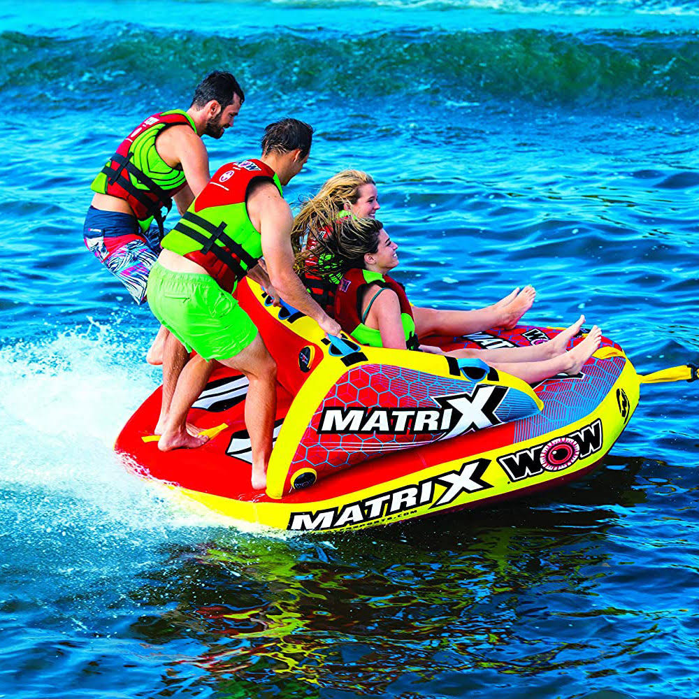 Matrix Towable 4 Person I3292