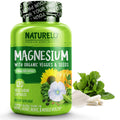 Magnesium Glycinate Chelate Complex 200 mg 120 Capsules J34464