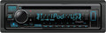 1-DIN CD Receiver with Bluetooth K17661