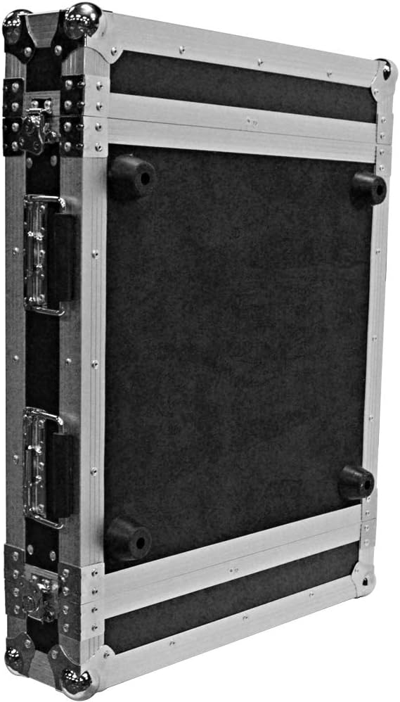 Heavy Duty 2 Space ATA Rack Case 2U Vertical Flight Case Z17399