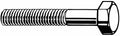 3/8-24X1-1/2 Black Oxide Gr 5 Hhcs C2212