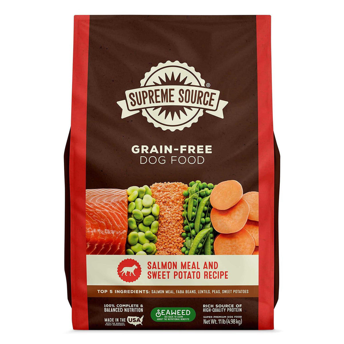 Grain Free Sweet Potato Recipe Dog Food E28035