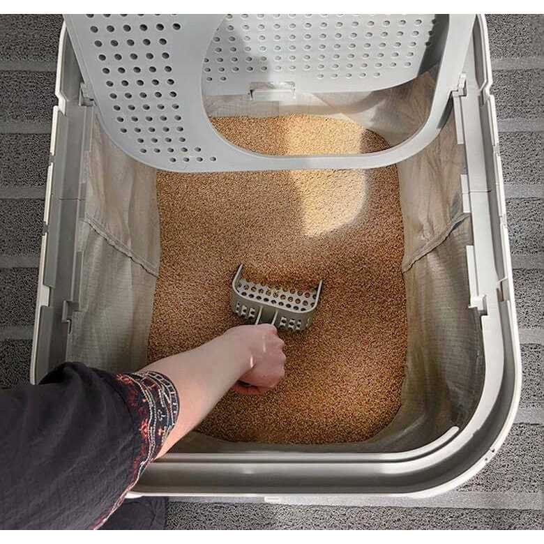 XL Configurable Litter Box W798419