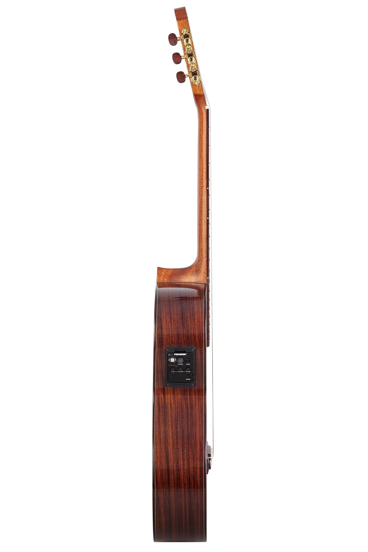 Natural Cutaway Acoustic-Electric Nylon Guitar R32647