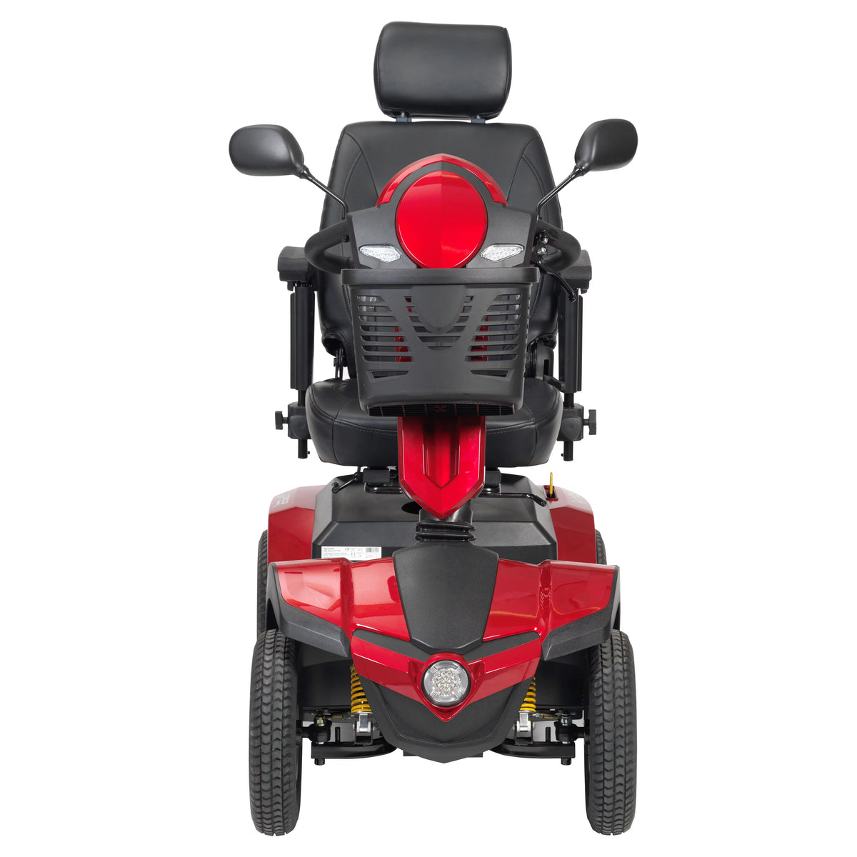 4-Wheel Heavy Duty Scooter C96722