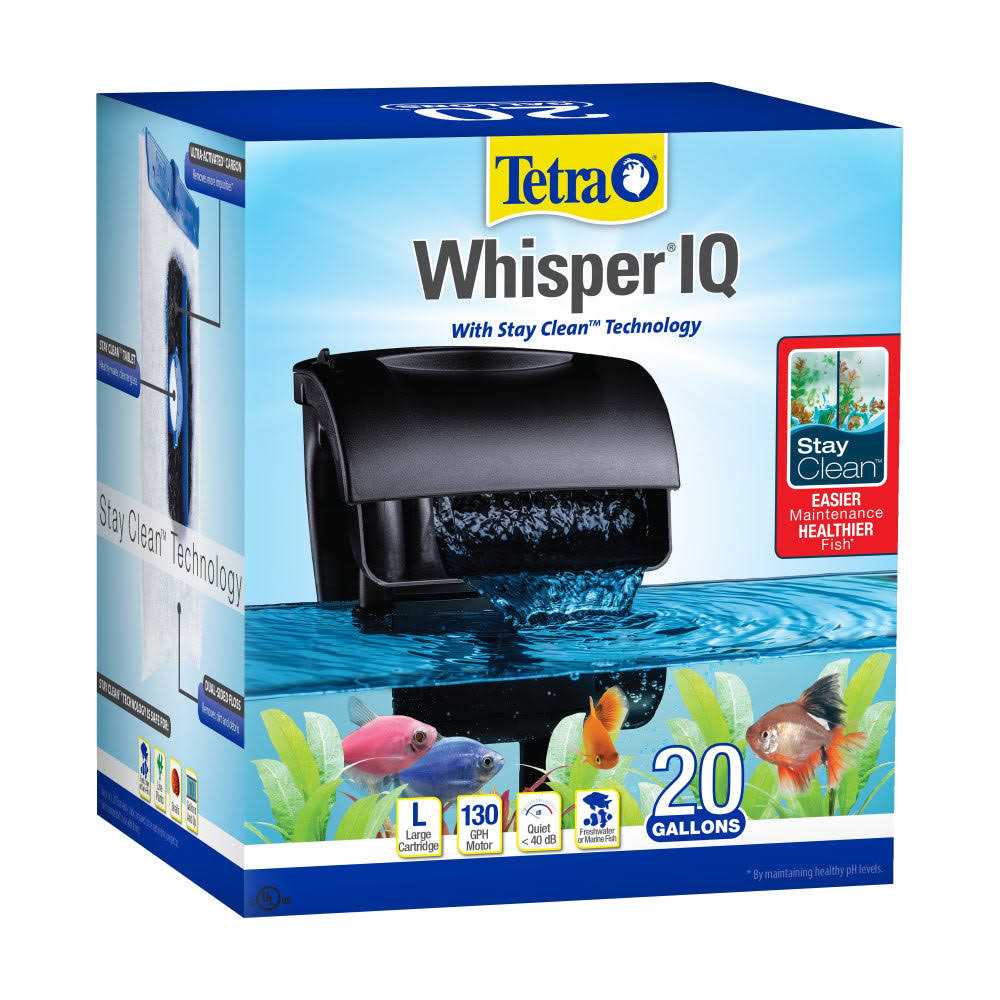 Whisper IQ Power Filter H84322