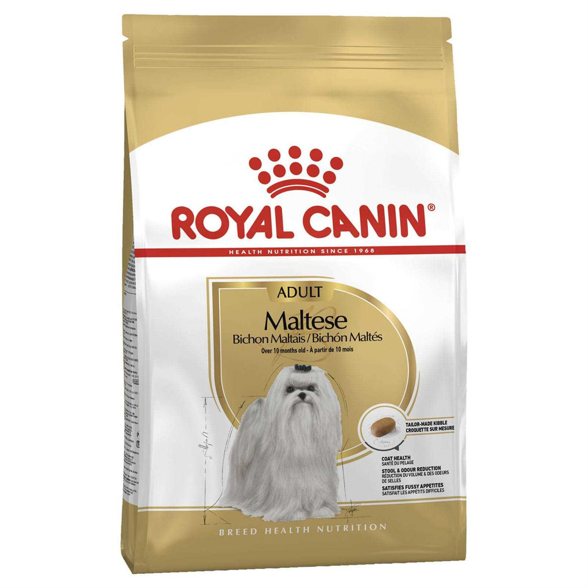 Adult Maltese Dry Dog Food A737467